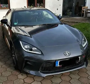 Toyota GR86