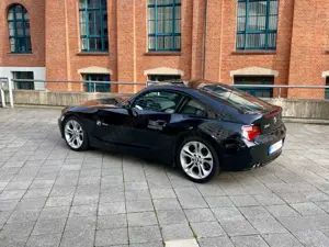 BMW Z4 Coupe 3.0si Automatik - Leder - Klima Bild 3