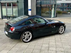 BMW Z4 Coupe 3.0si Automatik - Leder - Klima Bild 5