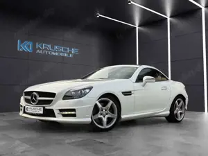 Mercedes-Benz SLK 350 Roadster*AMG Line*2.Hand*unfallfrei