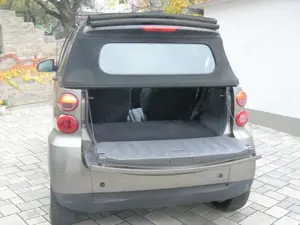 smart forTwo smart fortwo cabrio micro hybrid drive Bild 5