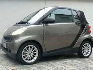 smart forTwo smart fortwo cabrio micro hybrid drive Bild 3