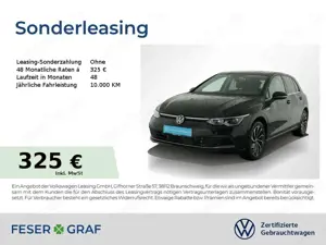 Volkswagen Golf 8 Style 2.0TSI DSG LED Navi StHz AHK Kamera