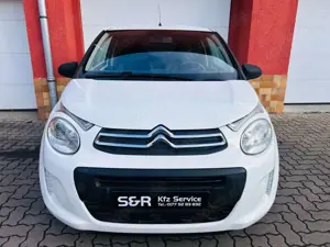 Citroen C1 Start Bild 2