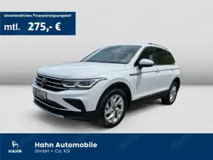 Volkswagen Tiguan 1.5TSI DSG Elegance Pano Virtual LED ACC