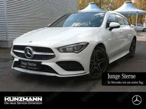 Mercedes-Benz CLA 250 e SB AMG MBUXNavi+ Panorama Kamera