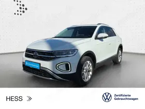 Volkswagen T-Roc T-ROC 1.5 TSI DSG STYLE*LED*AHK*KAMERA*PDC*SHZ*N
