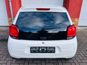 Citroen C1 Start Bild 5