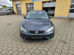 SEAT Leon 1.5 TGI Sportstourer*Navi*PDC*1Hand Bild 2