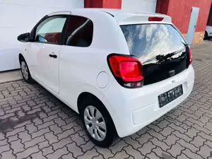 Citroen C1 Start Bild 4