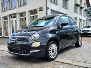 Fiat 500C Cabrio elektr. Verdeck - Einparkhilfe