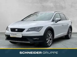 SEAT Leon ST 2.0 4Drive X-PERIENCE +NAVI+PDC+LED+SHZ+