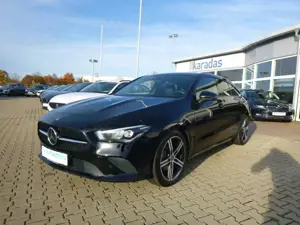Mercedes-Benz CLA 200 CLA 200 Shooting B AUT/Night-Paket/Navi/AHK
