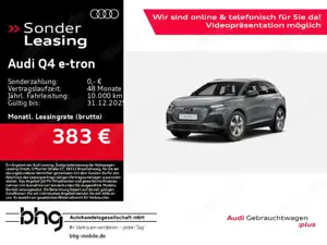 Audi Q4 e-tron Q4 45 e-tron Bild 1