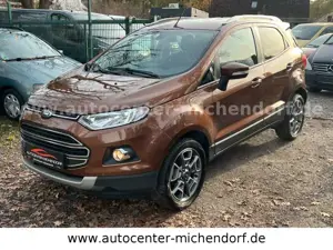 Ford EcoSport Titanium*Tüv Neu ZR NEU*