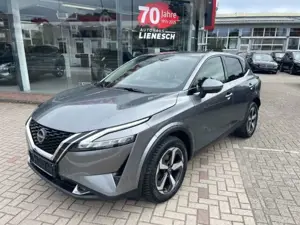 Nissan Qashqai 1.3 MHEV N-Connecta Automatik CarPlay/36