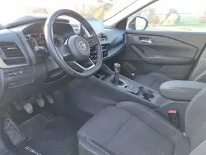 Nissan Qashqai Qashqai 1.3 DIG-T MHEV Acenta Bild 5