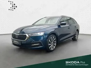 Skoda Octavia iV Combi Ambition 1.4TSI *NAVI*SHZ*KAM*1