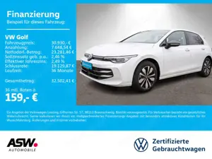Volkswagen Golf Goal 2,0 TDI DSG LED NAVI RFK ACC SHZ AHK