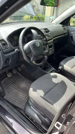 Skoda Roomster 1.2 Style PLUS EDITION Bild 3