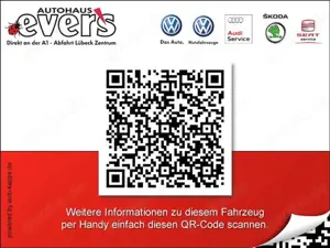 Volkswagen Touran Highline 1,5 TSI Klima Rückfahrkamera Kurvenlicht