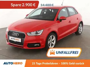 Audi A1 1.0 TFSI Sport *PDC*NAVI*TEMPO*SHZ*