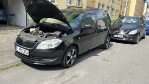 Skoda Roomster 1.2 Style PLUS EDITION Bild 2