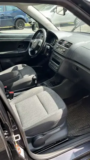 Skoda Roomster 1.2 Style PLUS EDITION Bild 5