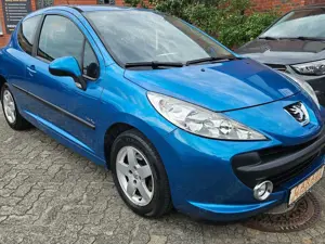 Peugeot 207 207  3-Türer 75 FilouTÜV  AU NEU