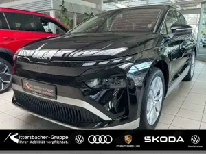 Skoda Enyaq 85 82 kWh Batterie Elektromotor 210 kW Ver