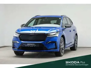 Skoda Enyaq 80 82 KWh Sportline*NAVI*AHK*WÄRMEPUMPE*DR