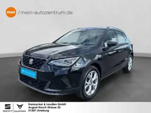 SEAT Arona 1.5 TSI FR Alu LED AHK Navi ACC Sitzheizung Kamera Bild 2
