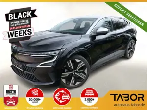 Renault Megane E-Tech E-Tech EV60 220 Iconic OptiCharge Leder
