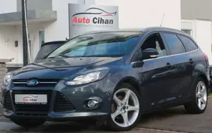 Ford Focus Turnier Titanium X AHK! KAMERA! VOLL! TOP!
