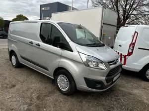 Ford Transit Custom Bild 4
