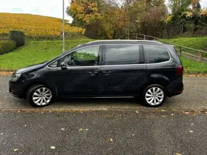 SEAT Alhambra Bild 1
