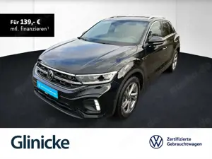 Volkswagen T-Roc R-Line 1.5 TSI DSG Rückfahrk.+AHK+Navi+ACC