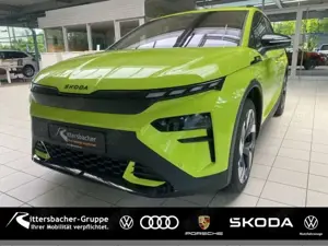 Skoda Elroq RS 84 kWh Batterie Elektromotor 250 kW 1-G