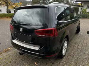 SEAT Alhambra Bild 5