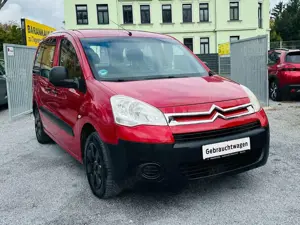 Citroen Berlingo Advance ANHÄNGERKUPPLUNG EURO 4