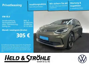 Volkswagen ID.3 Pro S 20 ACC DCC HuD MATRIX KEYL NP:58.525€