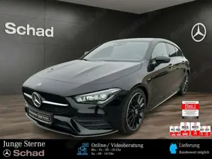 Mercedes-Benz CLA 250 CLA 250 SB +AMG+MBUX+MULTIBEAM+KAM+ASSIST+SOUND+