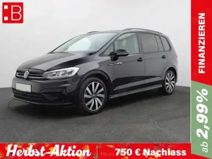 Volkswagen Touran 2.0 TDI DSG Highline R-Line BLACK STYLE KAMERA ALU
