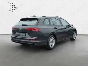Volkswagen Golf Variant 2.0 TDI Life AHK*Navi*Virtual*DAB Bild 2
