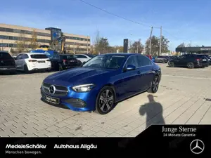 Mercedes-Benz C 300 C 300 d Avantgarde D-Light Distronic Pano NP89 LED