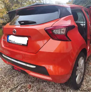 Nissan Micra Igt5 nway Bild 2