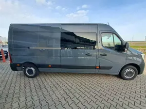 Renault Master III Kasten L3H2 3,5t DoKa 6-Sitze  Klima Bild 4