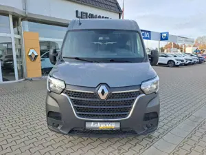 Renault Master III Kasten L3H2 3,5t DoKa 6-Sitze  Klima Bild 2