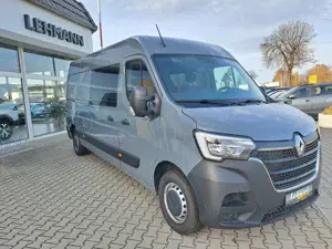 Renault Master III Kasten L3H2 3,5t DoKa 6-Sitze  Klima Bild 3