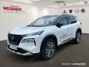 Nissan X-Trail X-TRAIL 1.5 VC-T e-4ORCE 213 PS 4x4 Tekna+ 20"